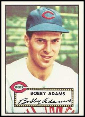 249 Bobby Adams